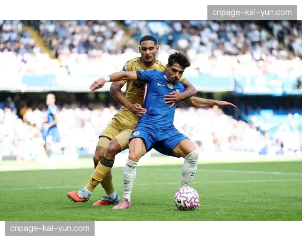 切尔西客场零射正尴尬数据 进攻端陷入严重低迷期